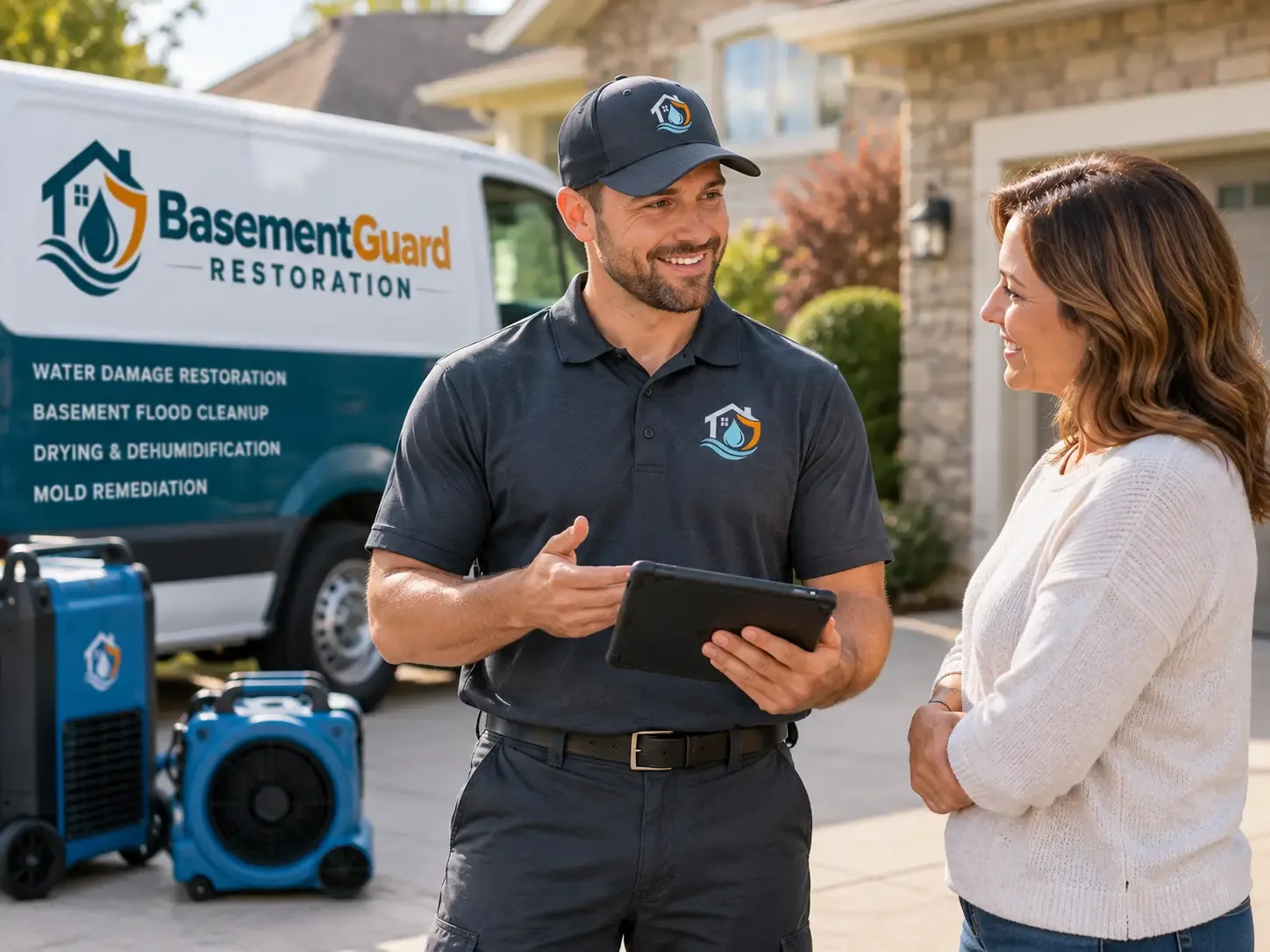 Basement Water Damage Restoration Stephan, SD FAQs
